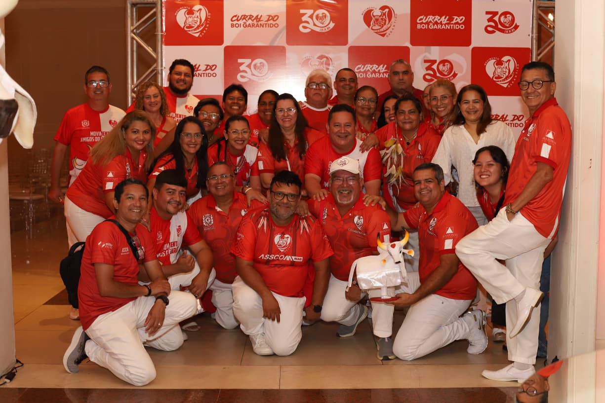 Movimento Amigos do Garantido lan&ccedil;a Curral 2026