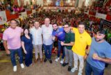 Omar Aziz reúne lideranças e amplia apoios na zona leste