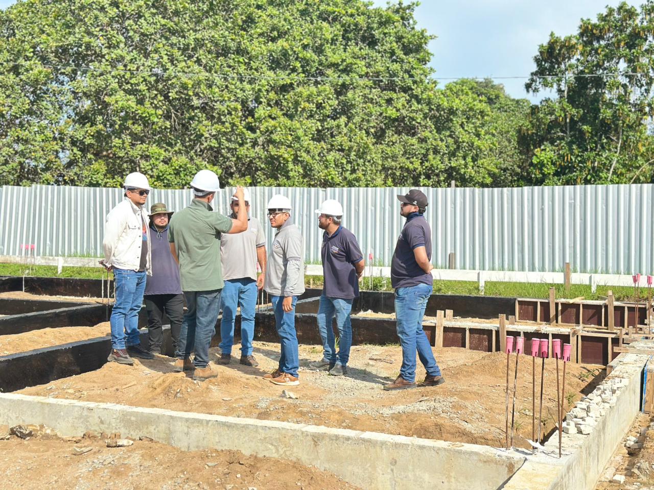 Parintins avança na construção da maternidade do Baixo Amazonas