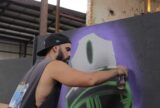 'Graffiti Day' movimenta a cena urbana em Manaus com arte, música e diálogo cultural