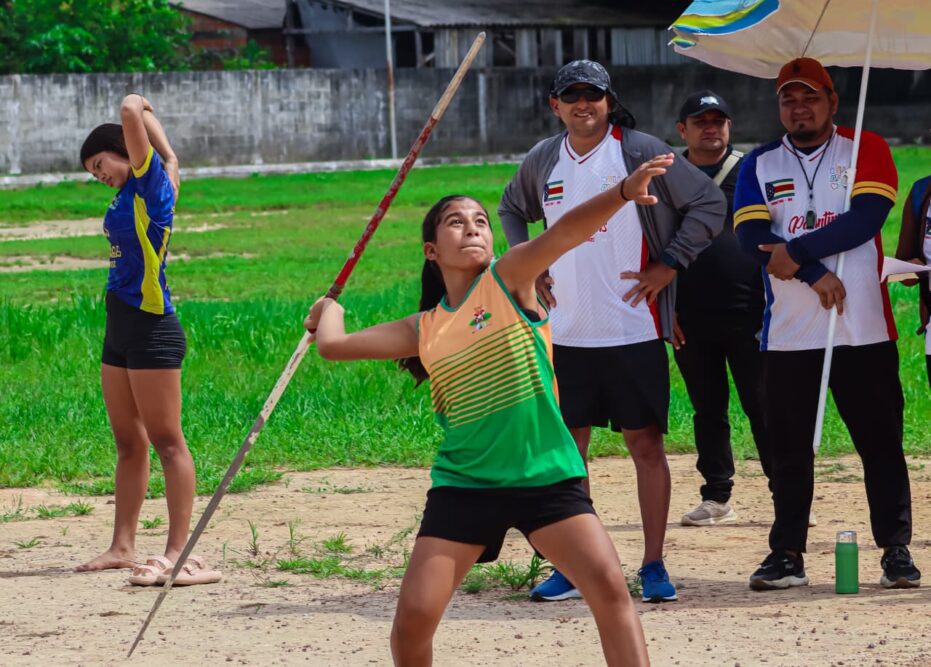 Parintins leva atletas indígenas aos Jogos Escolares do Amazonas