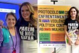 Alessandra Campelo leva pauta de mulheres do AM a Brasília