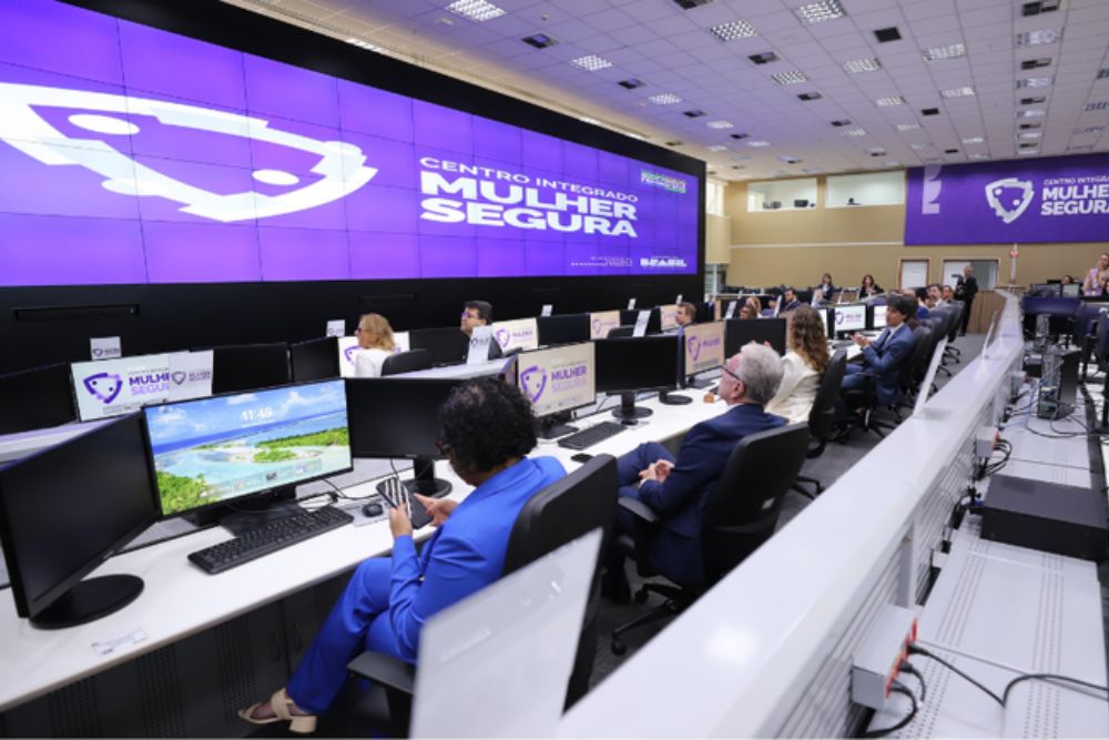 Centro Integrado Mulher Segura recebe R$ 28 milhões e reforça rede de proteção feminina
