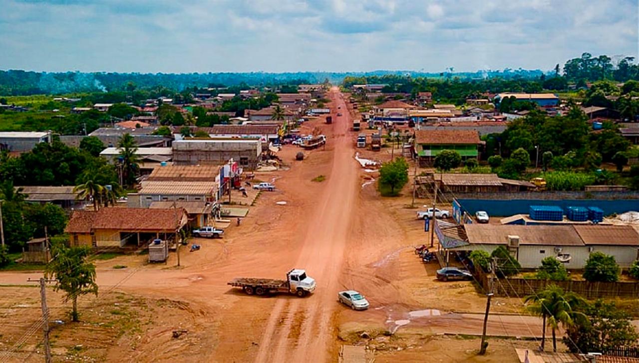 Matupi enfrenta abandono com ruas sem infraestrutura
