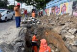 Intervenção melhora drenagem e reduz impactos das chuvas no bairro Parque 10 de Novembro