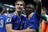 Itália vence e continua viva na luta por vaga para a Copa do Mundo