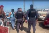 Corpo de homem é encontrado boiando no Rio Negro, no Centro de Manaus