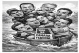 Saiba quais peças foram mexidas no panavueiro eleitoral da Câmara dos Deputados