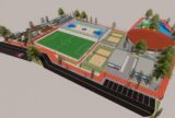 Reforma do CEL Zezinho amplia política de esporte como eixo de inclusão social em Manaus