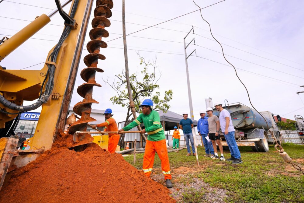 Quarto complexo vi&aacute;rio de Manaus passa por vistoria t&eacute;cnica