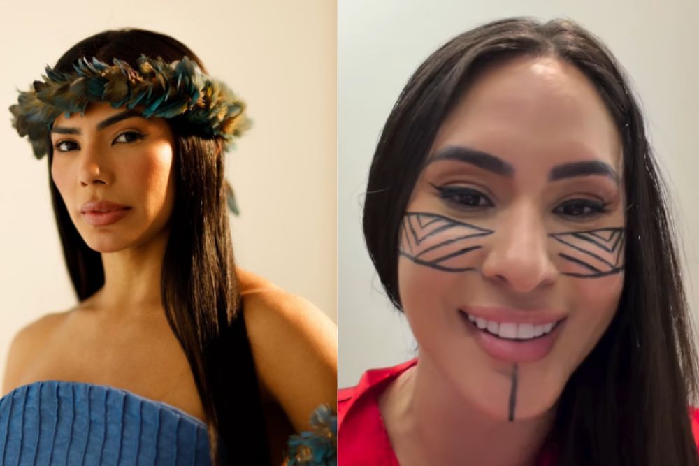 Isabelle Nogueira mobiliza fãs para apoiar Marciele no Paredão do BBB 26