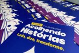 Imprensa Oficial do Amazonas promove nova edição do projeto com campanha de doação de livros em abril