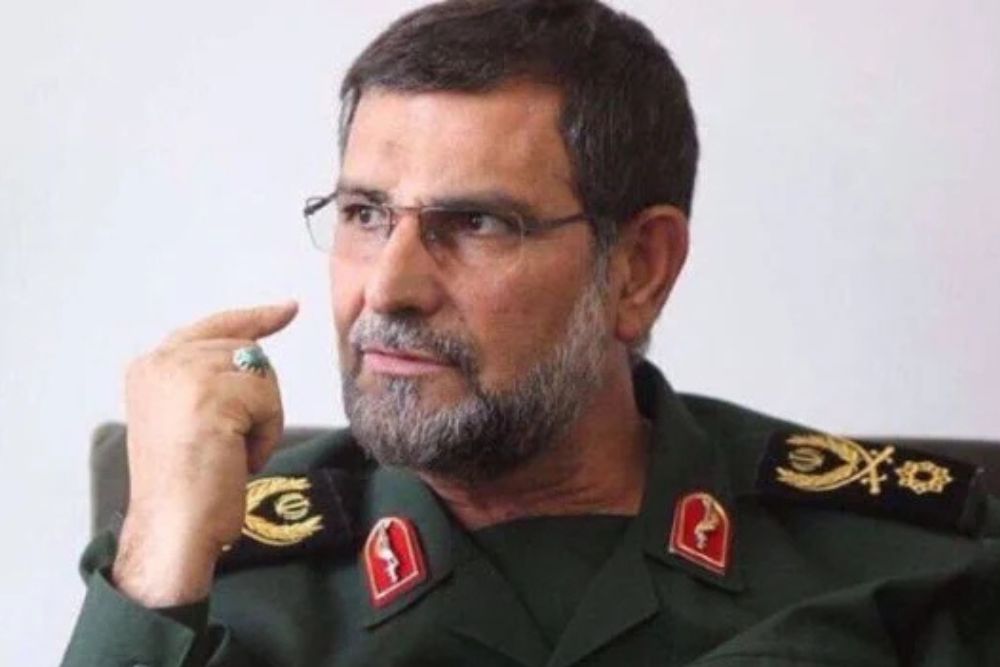 Irã confirma morte de chefe naval da Guarda Revolucionária