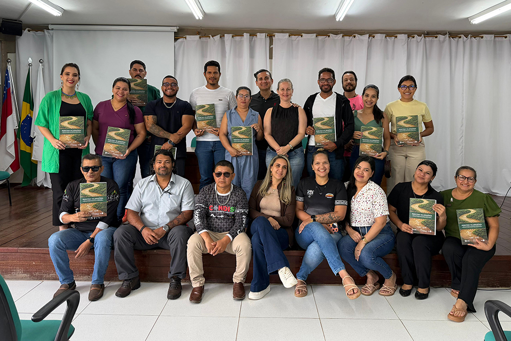 Monitoramento da exposicao ao mercurio em populacoes indigenas e abordado em livro produzido pela Fiocruz Amazonia 2 Monitoramento da exposição ao mercúrio em populações indígenas é abordado em livro produzido pela Fiocruz Amazônia-radardasaude
