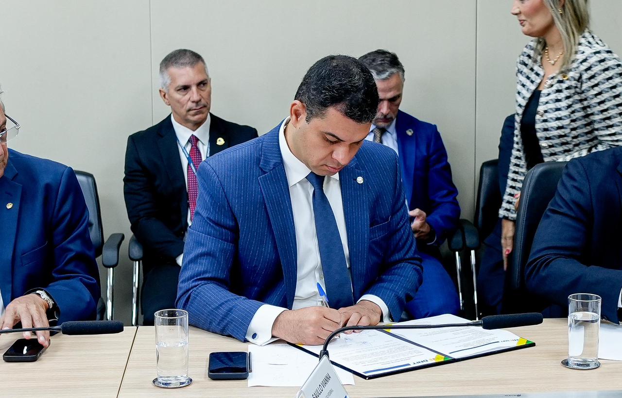 Saullo Vianna comemora avanço histórico na BR-319