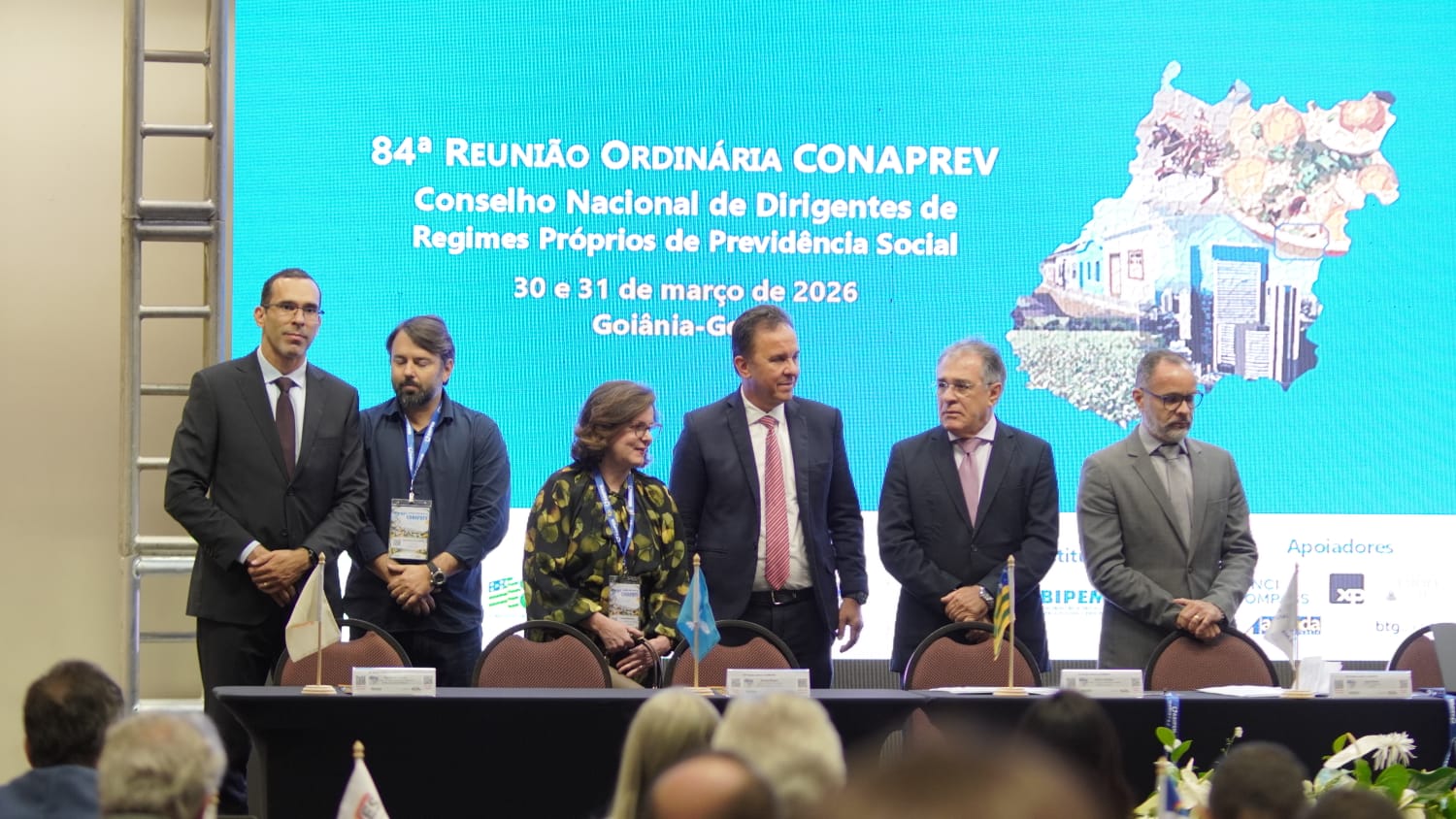 Manausprev debate legisla&ccedil;&atilde;o e aprimoramento da gest&atilde;o previdenci&aacute;ria em encontro nacional