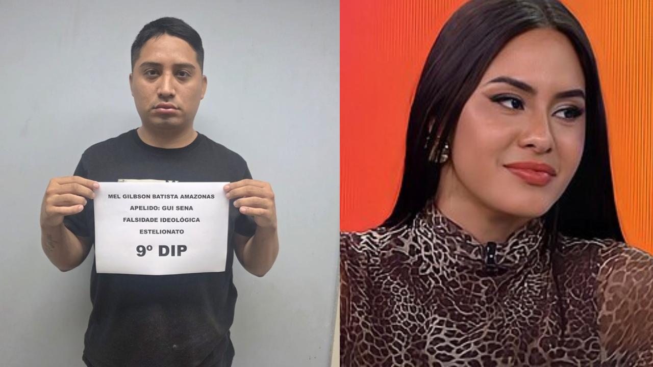 Influenciador é preso em Manaus por se passar por Isabelle Nogueira em golpes