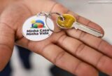 Em dois dias, mais de 1,7 mil famílias recebem moradias do Minha Casa, Minha Vida