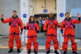 Artemis II deve levar astronautas à órbita da Lua nesta quarta-feira