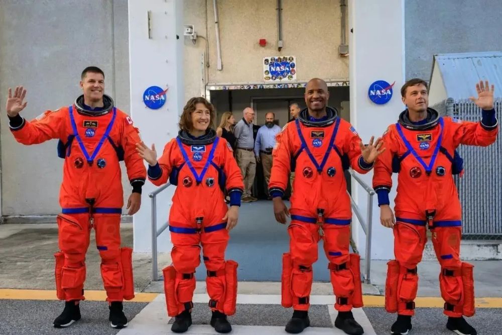 Artemis II deve levar astronautas à órbita da Lua nesta quarta-feira