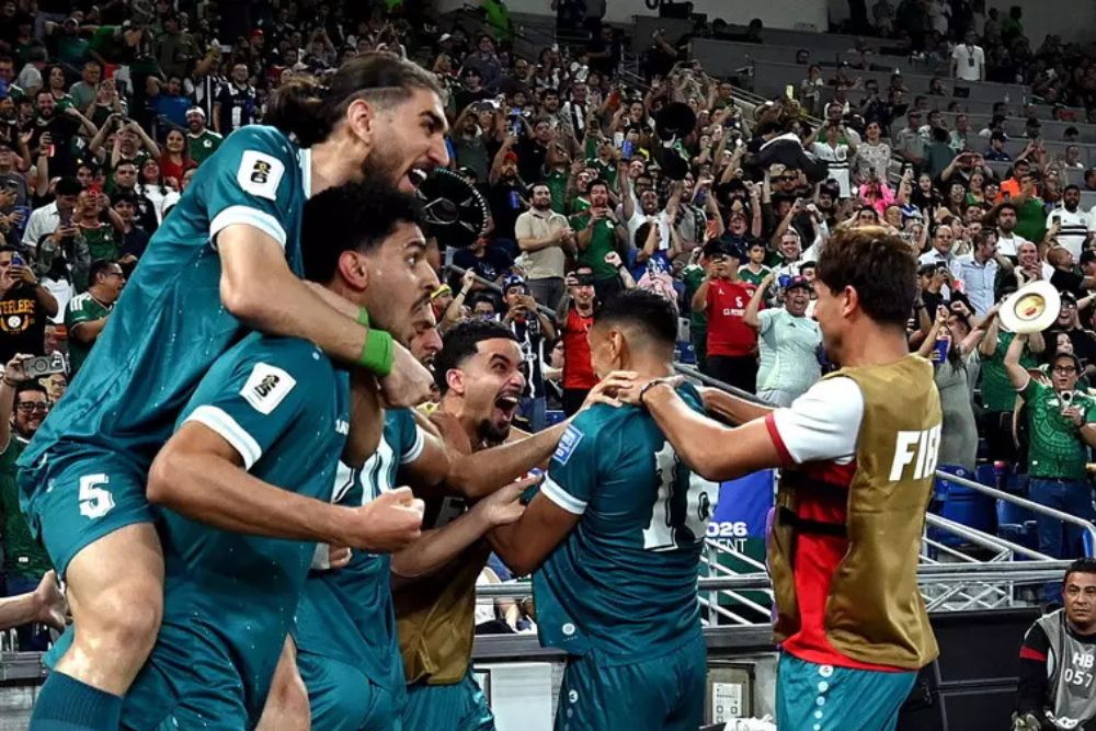 Iraque se classifica para Copa do Mundo com vitória sobre a Bolívia