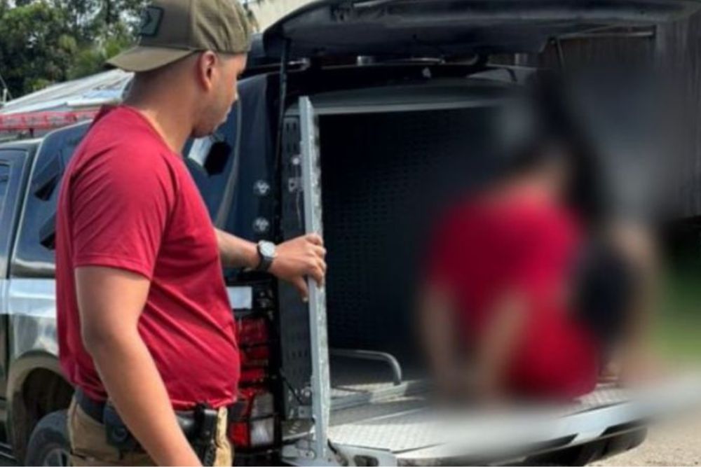 &nbsp;Suspeito de abuso contra adolescente &eacute; preso no interior do Amazonas