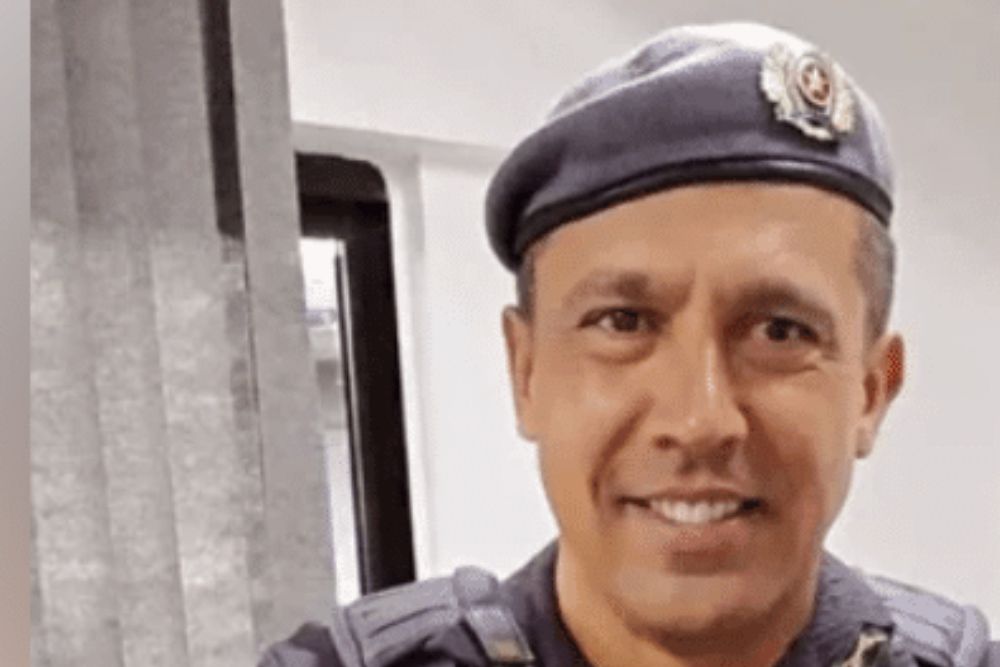 PM de S&atilde;o Paulo coloca na reserva oficial acusado de matar esposa com sal&aacute;rio integral