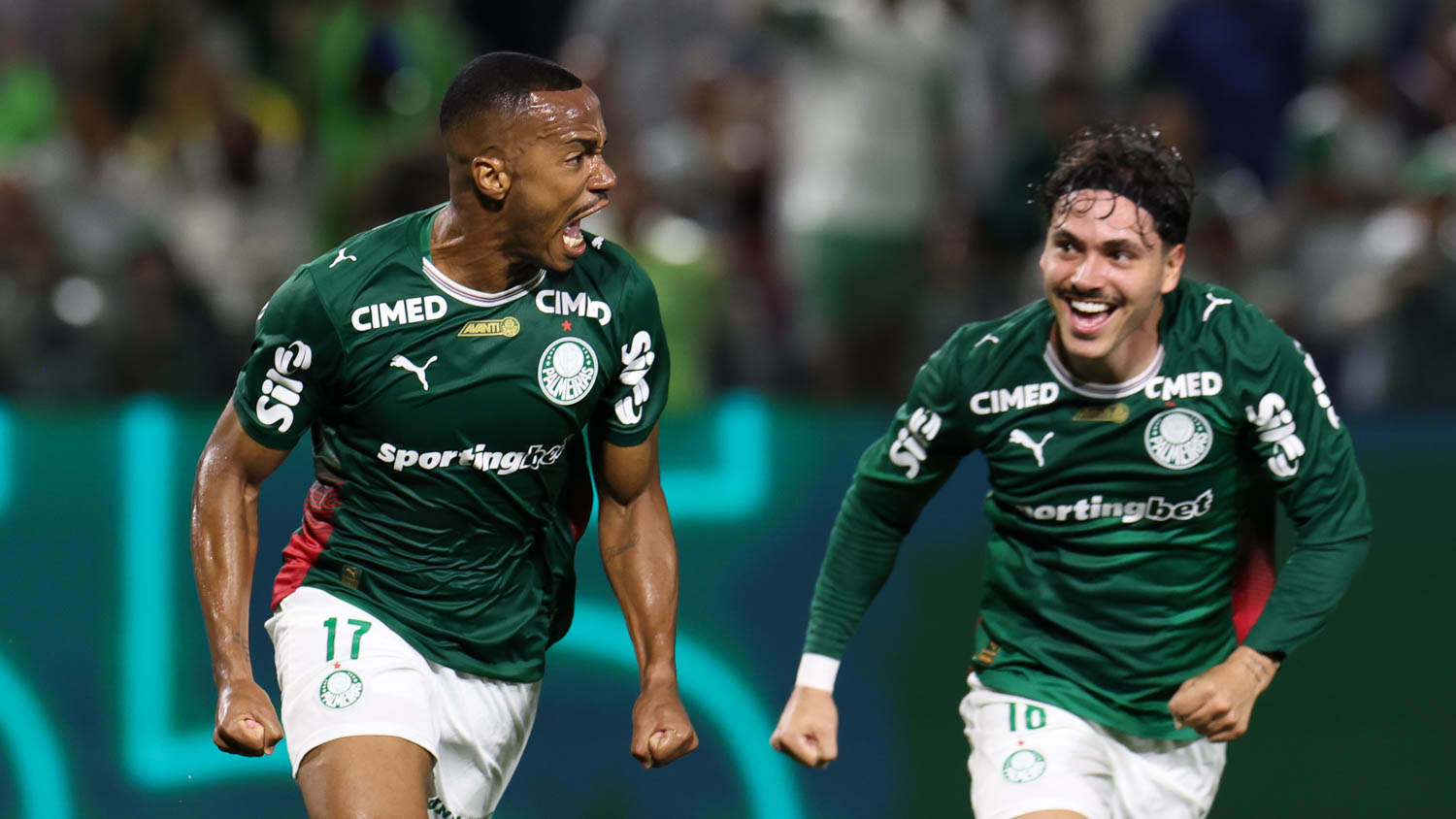 Em noite de Marlon Freitas, Palmeiras derrota Grêmio