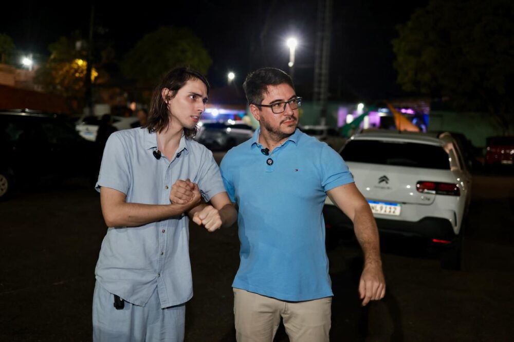Opositor de David se alia a Amom e mira Aleam