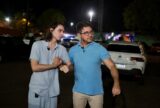 Opositor de David se alia a Amom e mira Aleam