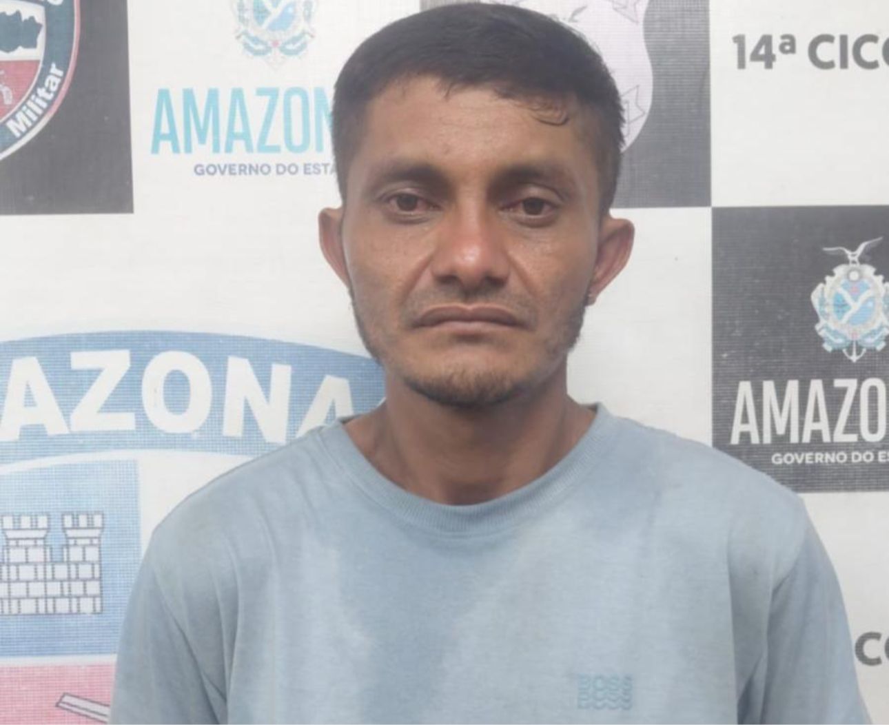 Homem condenado a 30 anos por matar adolescente é capturado em Manaus