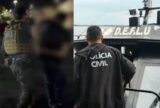 Suspeito de homicídio é preso durante viagem de barco rumo a Manaus