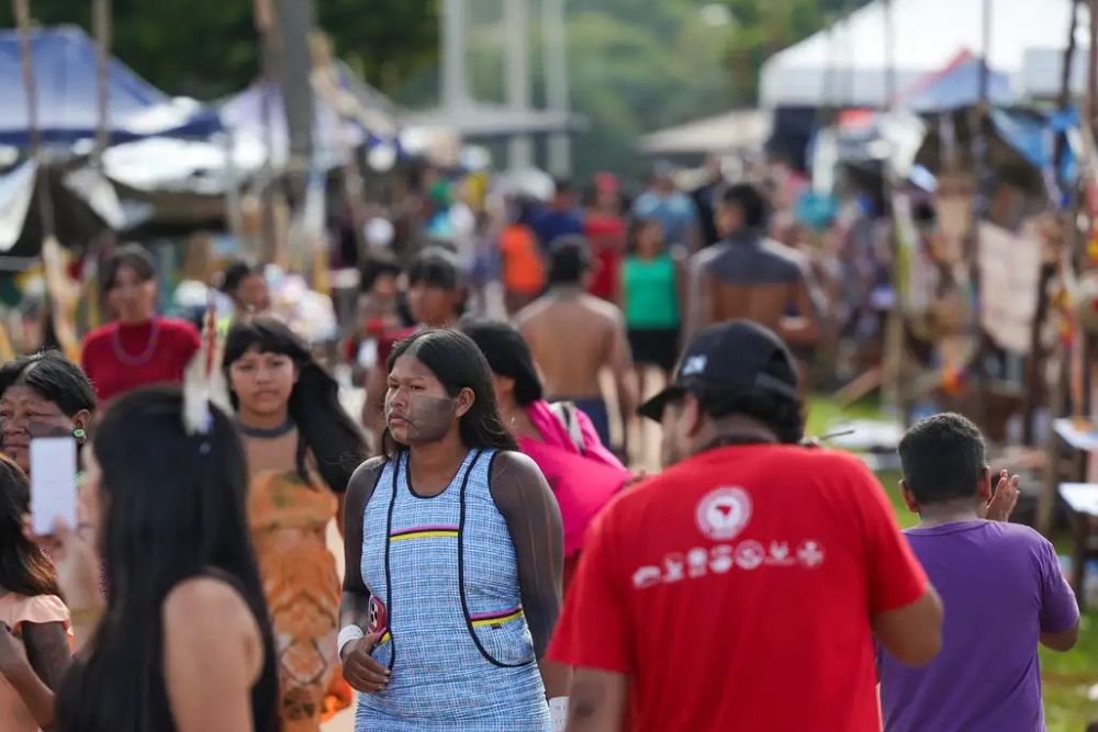 Brasil muda regra para acelerar transfer&ecirc;ncia de terras p&uacute;blicas a ind&iacute;genas