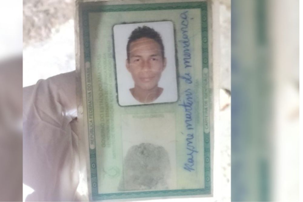 Homem é executado a tiros em frente a igreja na zona norte de Manaus Homem é executado a tiros em frente a igreja na zona norte de Manaus