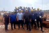 TJAM vistoria obras do novo Fórum de Justiça em Boca do Acre