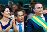 Irmão de Michelle Bolsonaro confirma pré-candidatura a deputado distrital em 2026