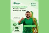 Senar abre 85 vagas para cursos técnicos no Amazonas