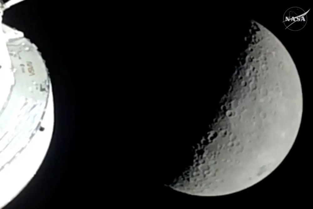 Artemis 2 leva astronautas a recorde hist&oacute;rico e sobrevoo in&eacute;dito do lado oculto da Lua