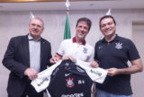 Corinthians anuncia Fernando Diniz como novo treinador