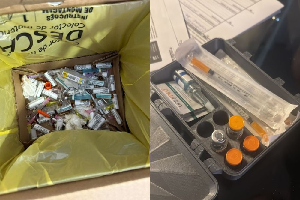 Opera&ccedil;&atilde;o mira com&eacute;rcio ilegal de medicamentos para emagrecimento em v&aacute;rios estados