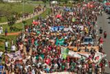 Indígenas pedem territórios livres da exploração de petróleo