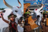 Garantido participa do 22º ATL em defesa de territórios indígenas e proteção de vidas