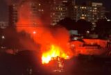 Incêndio destrói casa na Zona Oeste de Manaus e família perde todos os bens
