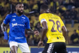 Cruzeiro supera Barcelona-EQU e estreia com vitória na Libertadores