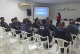 MP promove capacitação de policiais para fortalecer ações contra o tráfico em Barreirinha
