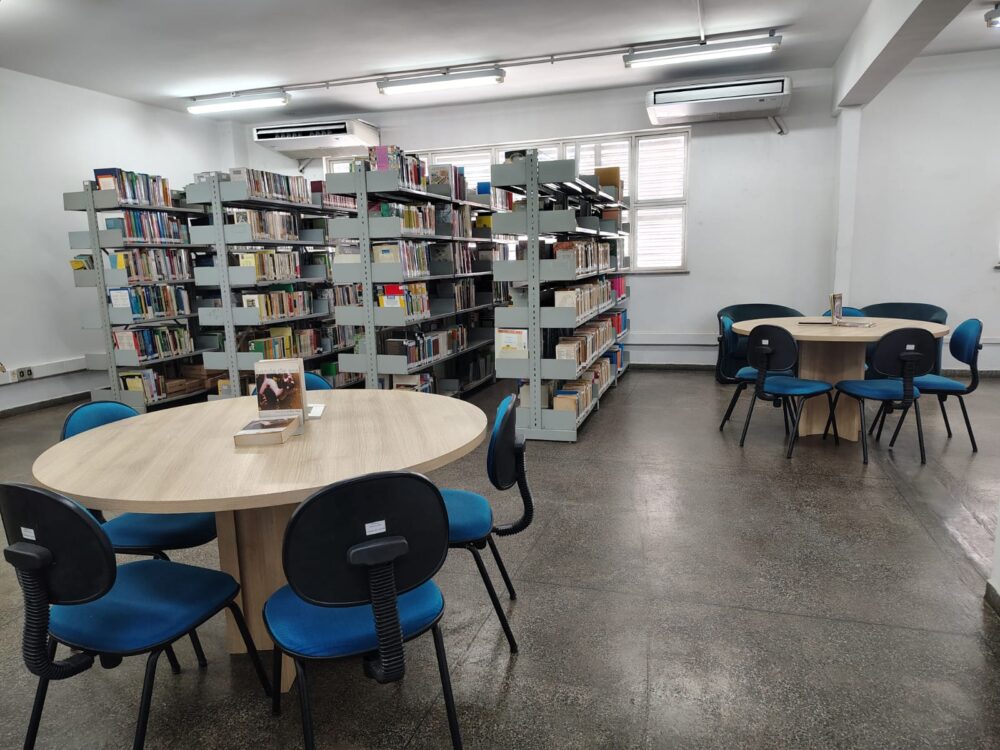 Jornada Literária movimenta bibliotecas públicas de Manaus em abril Jornada Literária movimenta bibliotecas públicas de Manaus em abril
