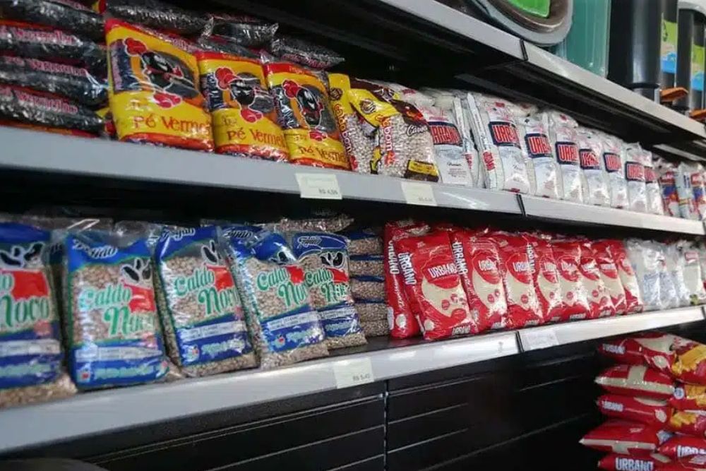 Chuvas elevam pre&ccedil;o do feij&atilde;o em todo o Brasil