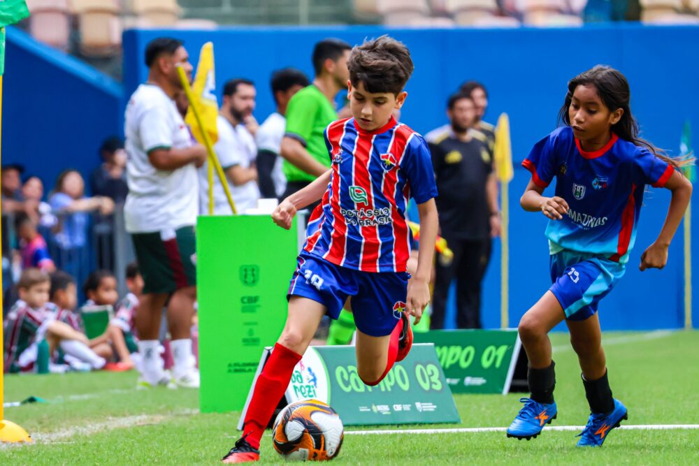 FAF realiza sorteio e define confrontos do Barezinho Sub-10