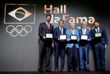 Hall da Fama do COB ganha novos ídolos do esporte olímpico brasileiro
