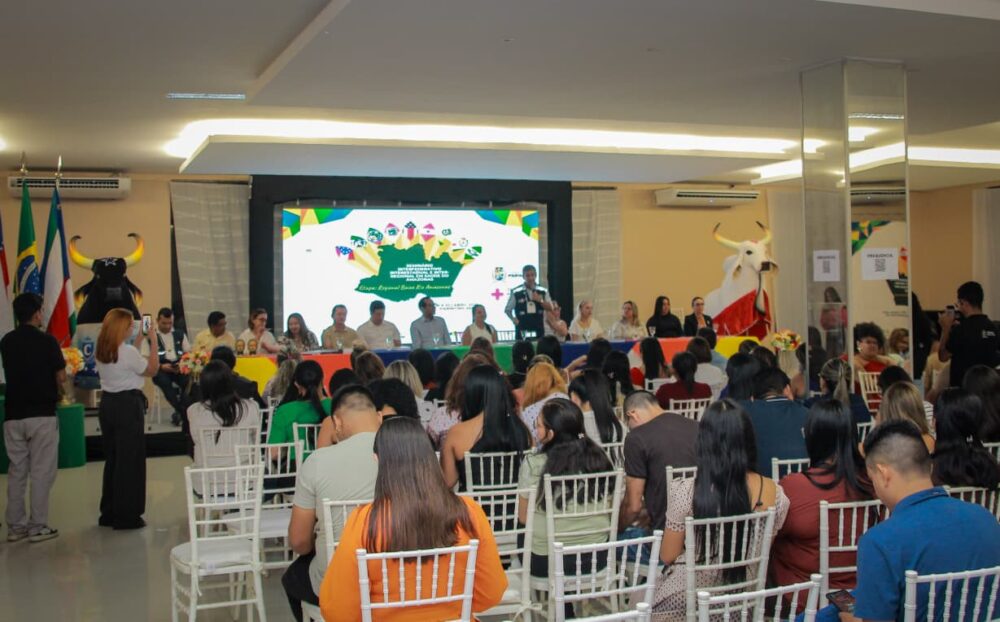 Parintins reúne AM e PA em seminário de saúde